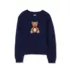 Girls Graphic Sweater, alternative image