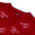 Girls Graphic Sweater, alternative image