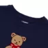 Girls Graphic Sweater, alternative image