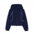 Girls Active Long Sleeve Hooded Track Jacket, alternative image