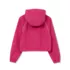 Girls Active Long Sleeve Hooded Track Jacket, alternative image