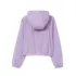 Girls Active Long Sleeve Hooded Track Jacket, alternative image