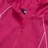 Girls Active Long Sleeve Hooded Track Jacket, alternative image