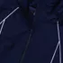 Girls Active Long Sleeve Hooded Track Jacket, alternative image