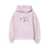 Girls Fleece Pullover Hoodie, alternative image