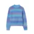 Girls Heavy Knit Sweater, alternative image