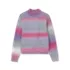 Girls Heavy Knit Sweater, alternative image