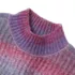 Girls Heavy Knit Sweater, alternative image