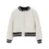 Girls Sherpa Bomber Jacket, alternative image