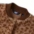 Girls Sherpa Bomber Jacket, alternative image