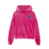 Girls Plush Pullover Hoodie, alternative image