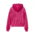 Girls Plush Pullover Hoodie, alternative image