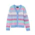 Girls Long Sleeve Cardigan, alternative image