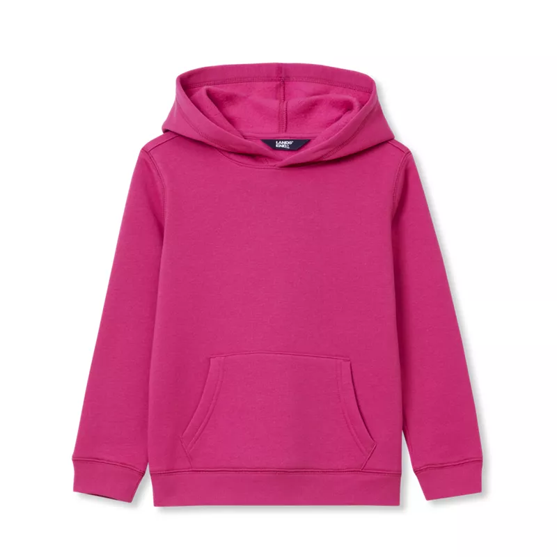 Kids Fleece Pullover Hoodie, alternative image