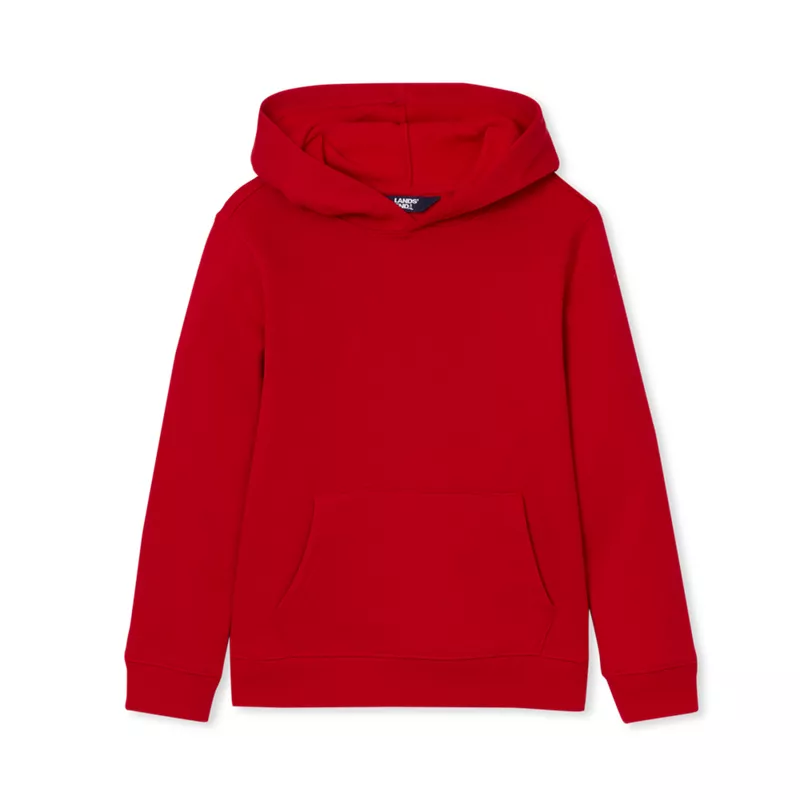 Kids Fleece Pullover Hoodie, alternative image
