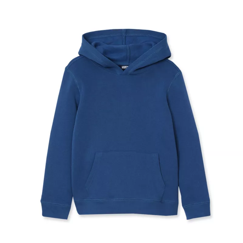 Kids Fleece Pullover Hoodie, alternative image