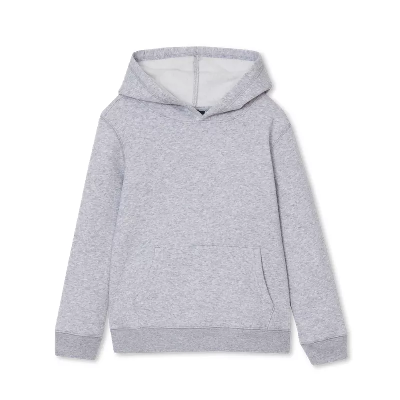 Kids Fleece Pullover Hoodie, alternative image