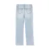Girls Straight Leg Jeans, alternative image