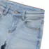 Girls Straight Leg Jeans, alternative image