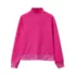 Girls Active Tricot Track Jacket, alternative image
