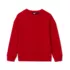 Kids Relaxed Fit Fleece Crewneck Sweatshirt, alternative image