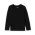 Kids Long Sleeve Basic Tee, alternative image