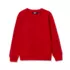 Kids Basic Fleece Crewneck Sweatshirt, alternative image