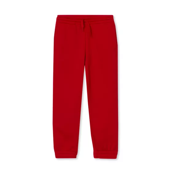 Kids Fleece Jogger Pants - primary
