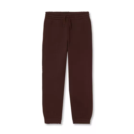 Kids Fleece Jogger Pants - primary