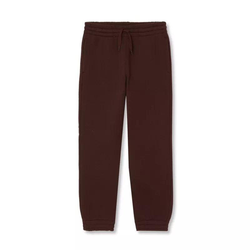 Kids Fleece Jogger Pants, alternative image