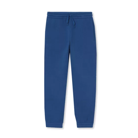 Kids Fleece Jogger Pants - primary