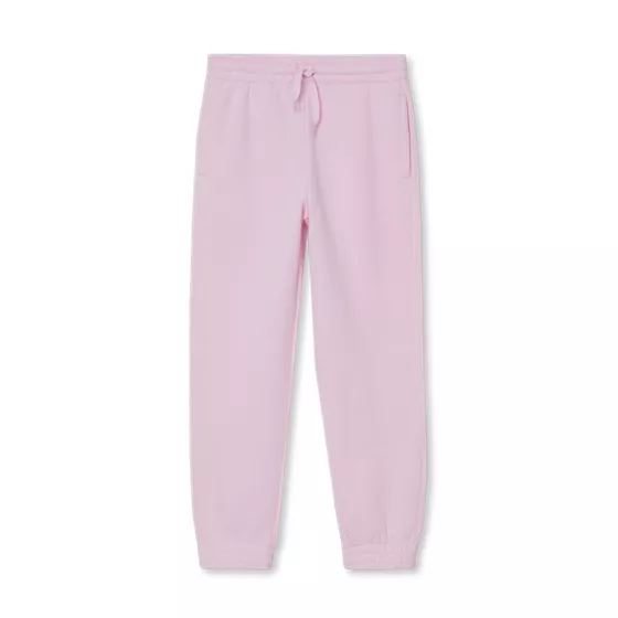 Kids Fleece Jogger Pants - primary