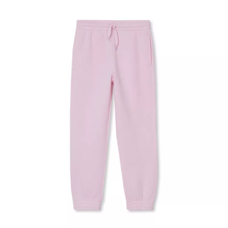 Kids Fleece Jogger Pants, alternative image