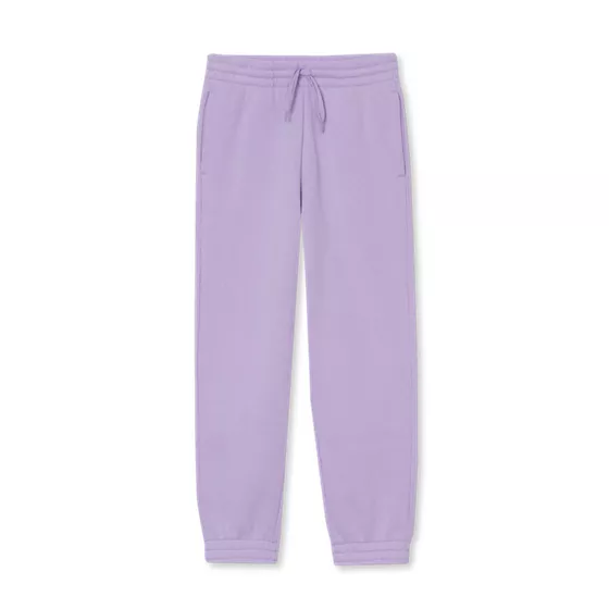 Kids Fleece Jogger Pants - primary