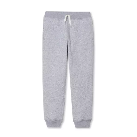Kids Sherpa Fleece Lined Jogger Sweatpants - primary