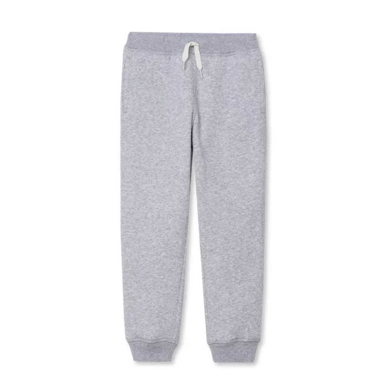 Kids Sherpa Fleece Lined Jogger Sweatpants, alternative image