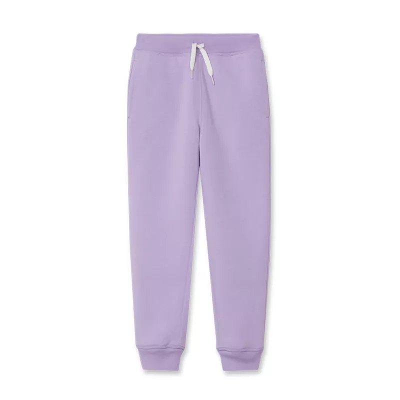 Kids Sherpa Fleece Lined Jogger Sweatpants, alternative image