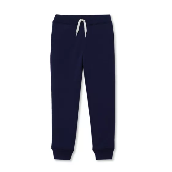 Kids Sherpa Fleece Lined Jogger Sweatpants - primary