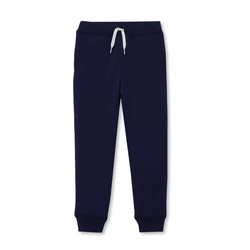 Kids Sherpa Fleece Lined Jogger Sweatpants, alternative image