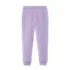 Kids Sherpa Fleece Lined Jogger Sweatpants, alternative image