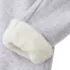 Kids Sherpa Fleece Lined Jogger Sweatpants, alternative image