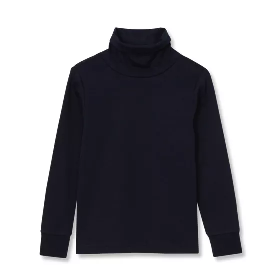 School Uniform Kids Turtleneck - primary