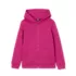Kids Solid Fleece Zip Hoodie, alternative image