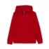 Kids Solid Fleece Zip Hoodie, alternative image