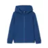 Kids Solid Fleece Zip Hoodie, alternative image
