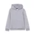 Kids Solid Fleece Zip Hoodie, alternative image