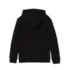 Kids Solid Fleece Zip Hoodie, alternative image