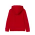 Kids Solid Fleece Zip Hoodie, alternative image