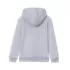 Kids Solid Fleece Zip Hoodie, alternative image
