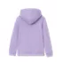 Kids Solid Fleece Zip Hoodie, alternative image